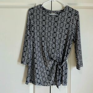 Chico’s women’s top size 0